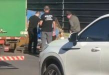 Motociclista morre após acidente com caçamba de entulho em avenida de Cuiabá