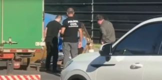 Motociclista morre após acidente com caçamba de entulho em avenida de Cuiabá