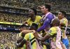 Brasil sobe para terceiro lugar em ranking de favoritismo após avançar na Copa do Mundo