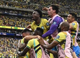 Brasil sobe para terceiro lugar em ranking de favoritismo após avançar na Copa do Mundo