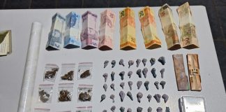 Polícia Militar detém suspeitos por tráfico e apreende 60 porções de drogas em Cáceres