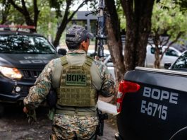 Foragido da Justiça por tráfico de drogas é preso pelo Bope em Várzea Grande