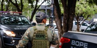 Foragido da Justiça por tráfico de drogas é preso pelo Bope em Várzea Grande