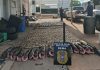 Polícia Civil apreende mais de 900 quilos de pescado irregular e desarticula esquema de pesca predatória em Cuiabá