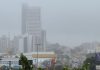 Frente fria marca início do inverno e derruba temperaturas em Cuiabá