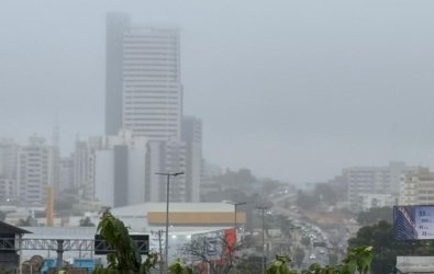 Frente fria marca início do inverno e derruba temperaturas em Cuiabá