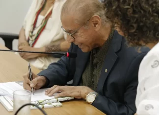ALMT lança livro com indicadores climáticos e propostas para o futuro de Mato Grosso