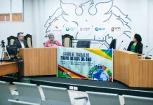 Grupo de Trabalho da ALMT debate impactos sociais e ambientais da inteligência artificial