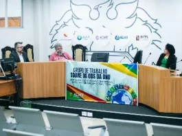 Grupo de Trabalho da ALMT debate impactos sociais e ambientais da inteligência artificial