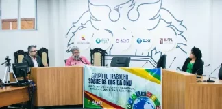 Grupo de Trabalho da ALMT debate impactos sociais e ambientais da inteligência artificial