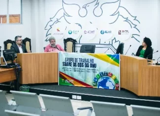 Grupo de Trabalho da ALMT debate impactos sociais e ambientais da inteligência artificial