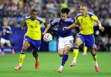 Brasil enfrentará o Japão na segunda fase da Copa do Mundo de 2026