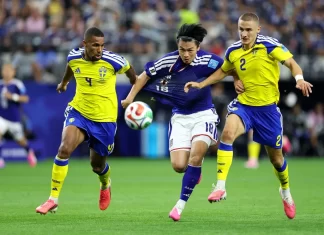 Brasil enfrentará o Japão na segunda fase da Copa do Mundo de 2026