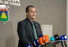Ilde mantém candidatura e minimiza aliança entre Paula Calil e Dilemário na disputa pela Câmara de Cuiabá Reprodução