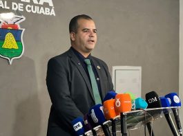 Ilde mantém candidatura e minimiza aliança entre Paula Calil e Dilemário na disputa pela Câmara de Cuiabá Reprodução