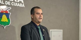 Ilde mantém candidatura e minimiza aliança entre Paula Calil e Dilemário na disputa pela Câmara de Cuiabá Reprodução
