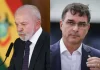 Pesquisa BTG/Nexus mostra Lula à frente de Flávio Bolsonaro no primeiro e no segundo turno