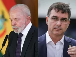 Pesquisa BTG/Nexus mostra Lula à frente de Flávio Bolsonaro no primeiro e no segundo turno