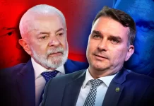 Pesquisa aponta empate técnico entre Lula e Flávio Bolsonaro em cenário para 2026