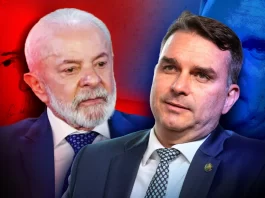 Pesquisa aponta empate técnico entre Lula e Flávio Bolsonaro em cenário para 2026