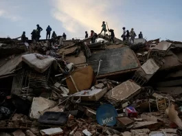Número de mortos após terremotos na Venezuela chega a 1.430, informam autoridades