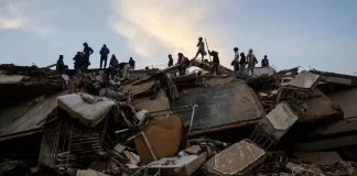 Número de mortos após terremotos na Venezuela chega a 1.430, informam autoridades