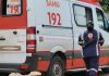 Motociclista morre após acidente em avenida de Várzea Grande