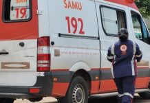 Motociclista morre após acidente em avenida de Várzea Grande