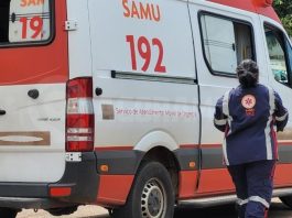 Motociclista morre após acidente em avenida de Várzea Grande