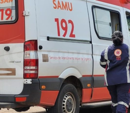 Motociclista morre após acidente em avenida de Várzea Grande