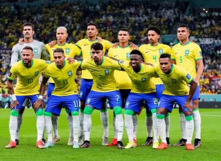 Brasil inicia caminhada na Copa do Mundo com duelo contra Marrocos neste sábado