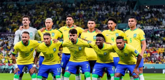 Brasil inicia caminhada na Copa do Mundo com duelo contra Marrocos neste sábado