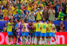 Brasil reage após sair atrás, vence o Japão e avança na Copa do Mundo de 2026