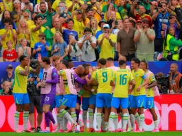 Brasil reage após sair atrás, vence o Japão e avança na Copa do Mundo de 2026