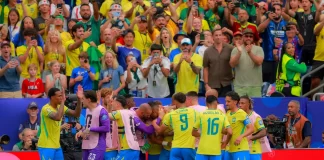 Brasil reage após sair atrás, vence o Japão e avança na Copa do Mundo de 2026