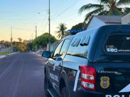 Polícia Civil prende homem investigado por estupro de vulnerável em Canabrava do Norte
