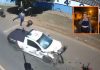 Entregadora morre após colisão frontal entre motocicleta e caminhonete em Rondonópolis