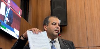 Vereador apresenta manifesto em defesa da autonomia do Poder Legislativo na Câmara de Cuiabá