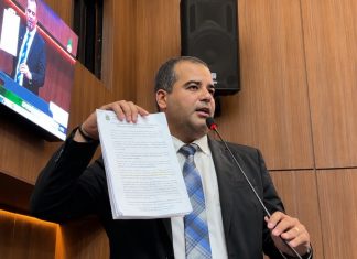 Ilde Taques apresenta projeto de lei que cria campanha permanente contra a importunação sexual nos estádios