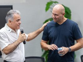 Abilio confirma Reginaldo Teixeira no comando da Secretaria Municipal de Educação de forma definitiva
