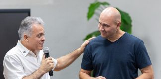 Abilio confirma Reginaldo Teixeira no comando da Secretaria Municipal de Educação de forma definitiva