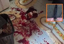 Mulher esfaqueia marido durante discussão e diz ter agido em legítima defesa em Mato Grosso