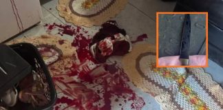 Mulher esfaqueia marido durante discussão e diz ter agido em legítima defesa em Mato Grosso