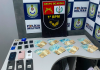 Polícia Militar localiza mala com R$ 8 mil e prende suspeito por golpes na internet em Cuiabá