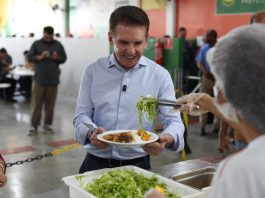 Presidente do TCE-MT avalia Restaurante Popular de Cuiabá como referência para outros municípios