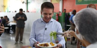Presidente do TCE-MT avalia Restaurante Popular de Cuiabá como referência para outros municípios