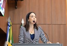 Maysa Leão defende Plano Diretor de Arborização para ampliar áreas verdes