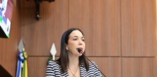 Maysa Leão defende Plano Diretor de Arborização para ampliar áreas verdes