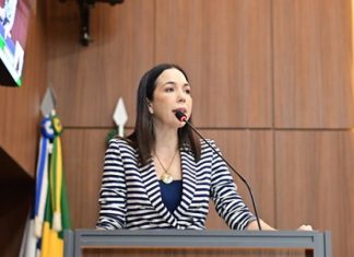 Maysa Leão defende Plano Diretor de Arborização para ampliar áreas verdes