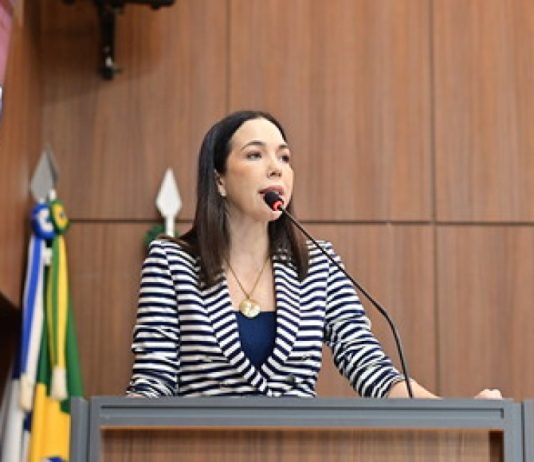 Maysa Leão defende Plano Diretor de Arborização para ampliar áreas verdes